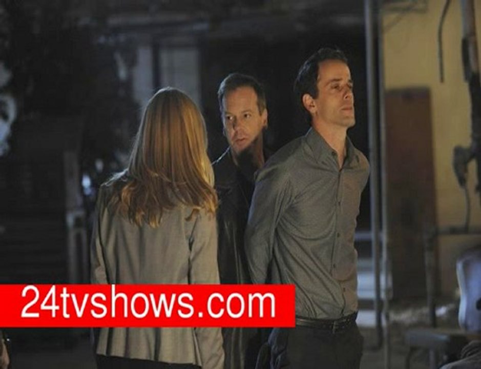 24 Season 8 Episode 1 Day 8: 4:00 p.m.-5:00 p.m.