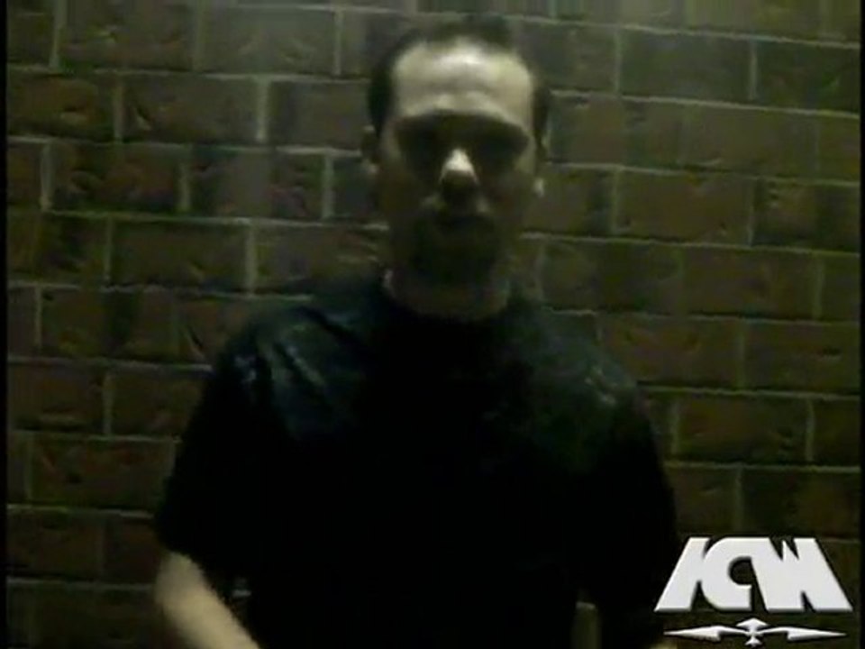 Danny Kidman traite la ICW de foux sur Info-Lutte.com