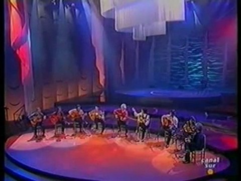 MANOLO SANLUCAR Y COMPARES