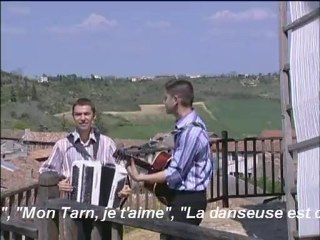 AURELIEN et son Orchestre - "Mon Albigeois" (DVD)