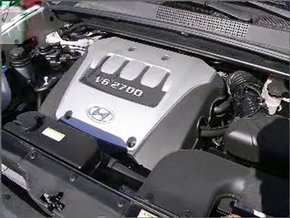 Used 2005 Hyundai Tucson New Bern NC - by EveryCarListed.com