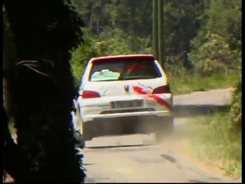 rallye de saint marcellin 2010 partie 1