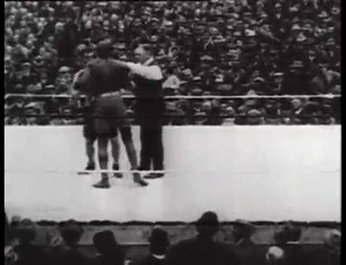 Jack Johnson vs Stanley Ketchel