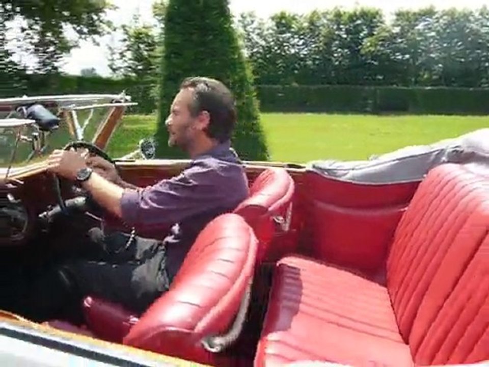 Delahaye 135 MS Cabriolet