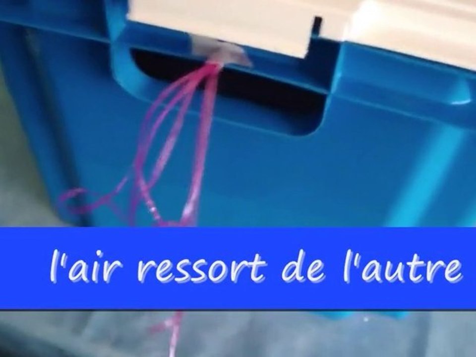 Climatiseur maison fait en 2 minute