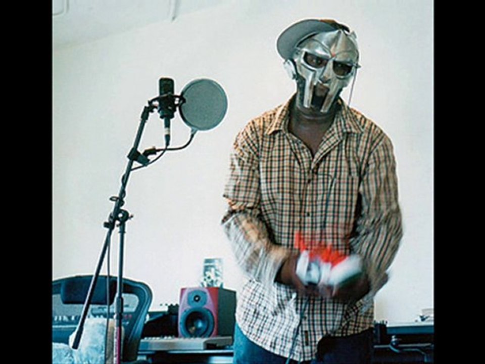 Mf Doom Mix