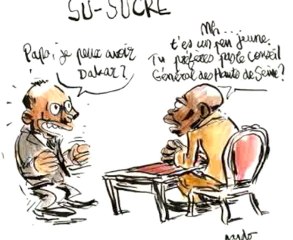 Interview de Jean Christophe Rufin ex ambassadeur de France