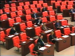 Ali Güngör'ün TBMM'de Nevruz konuşması