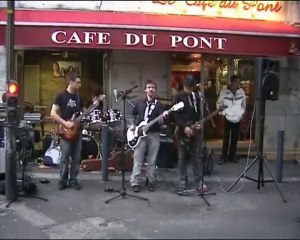 Sweet Dreams : Fête de la Zik 2010 (part 6/10)