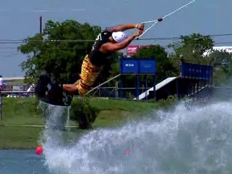 Teaser  Monster Energy WWA Wake Park Triple Crown
