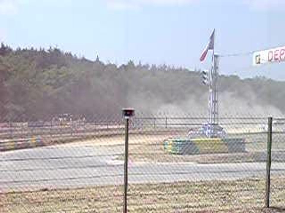 video camion cross à Allogny