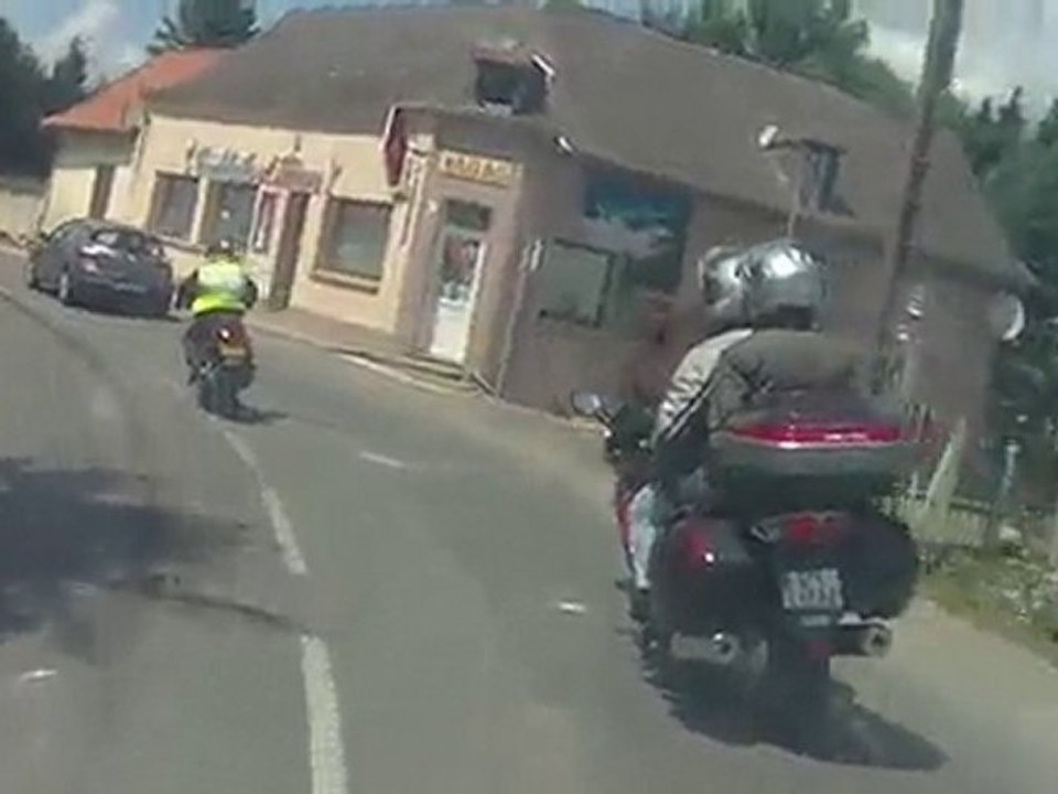 traversée de LE TRANLAY