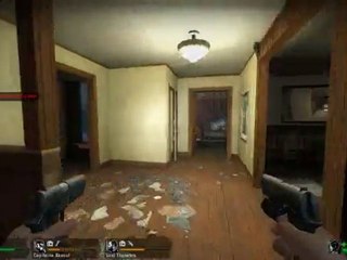 Left4dead petit-trajet