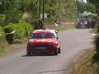 MOV0CA RALLYE DU COUTANCAIS 2010