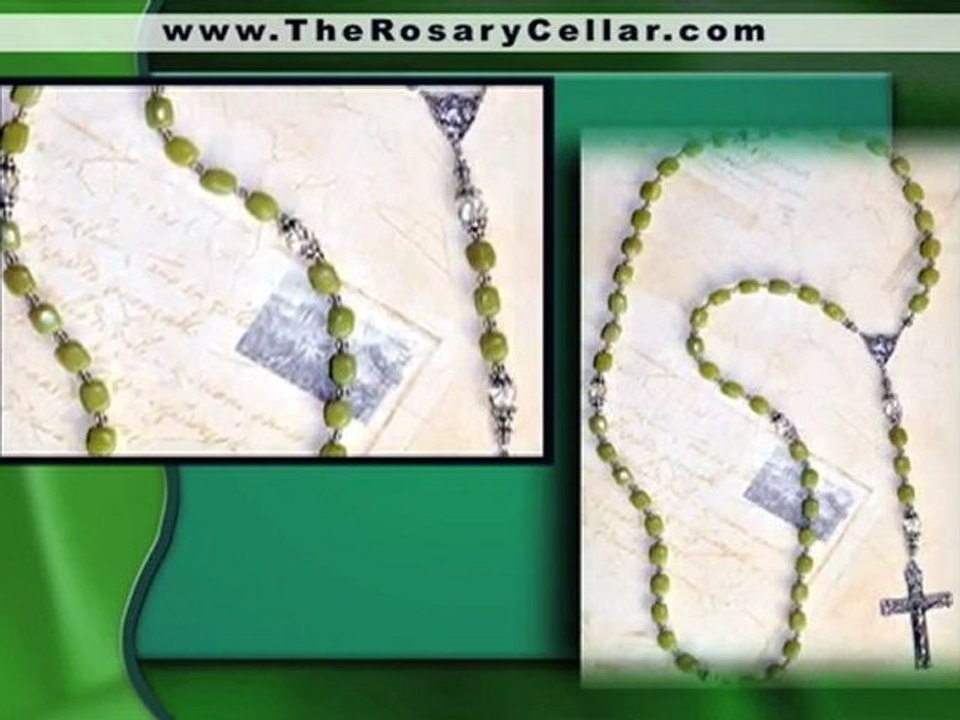 Custom Made Chaplet and Rosary Company
