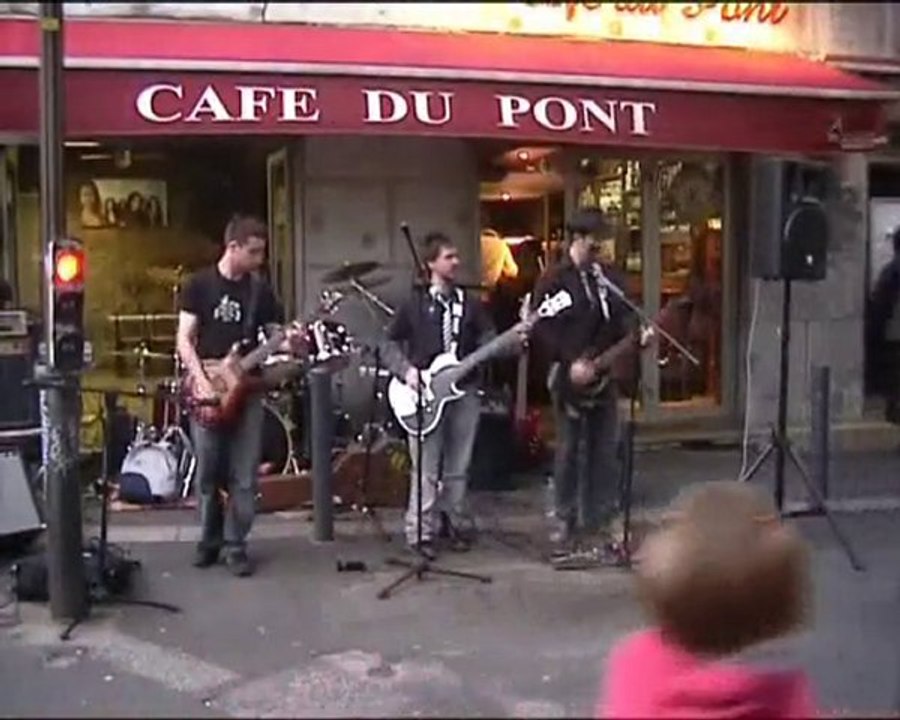 American Idiot : Fête de la Zik 2010 (part 7/10)