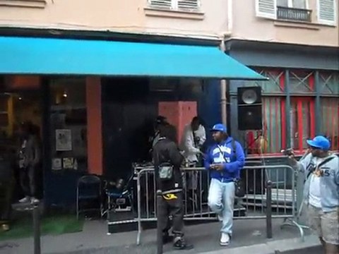 STREET VIBZ BASHMENT 21-06-2K10 debut de soiree 1