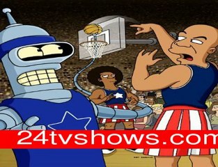 Futurama Futurama Episode 7 Teenage Mutant Leela\'s Hurdles