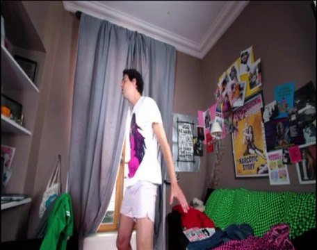 Max Boulbil drague Sophie Favier sur Chatroulette