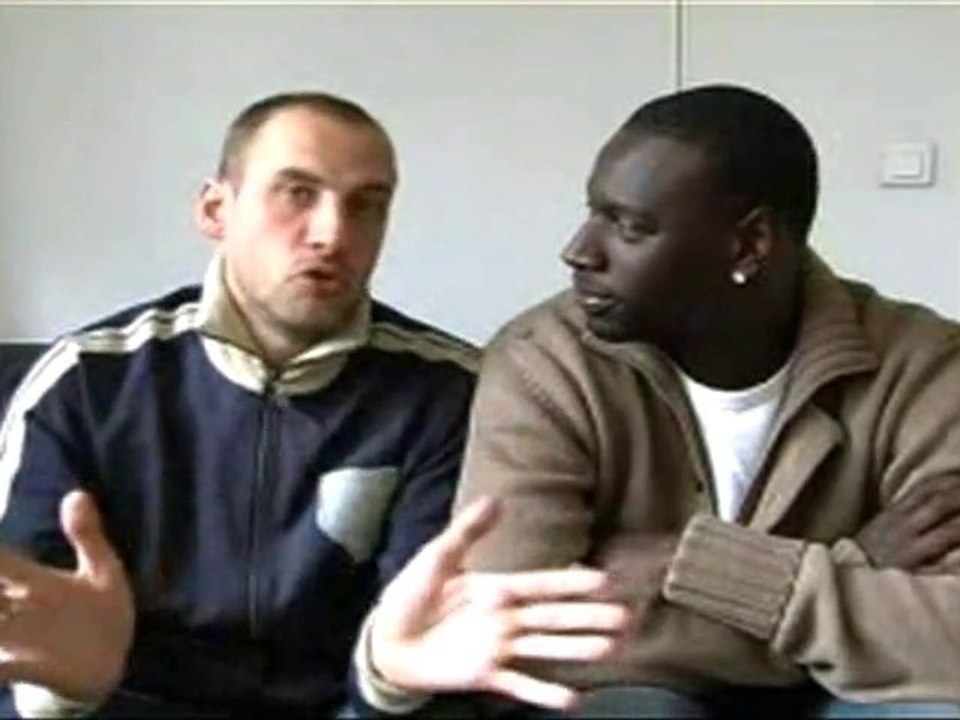 Omar et Fred, utiliser moins de papier