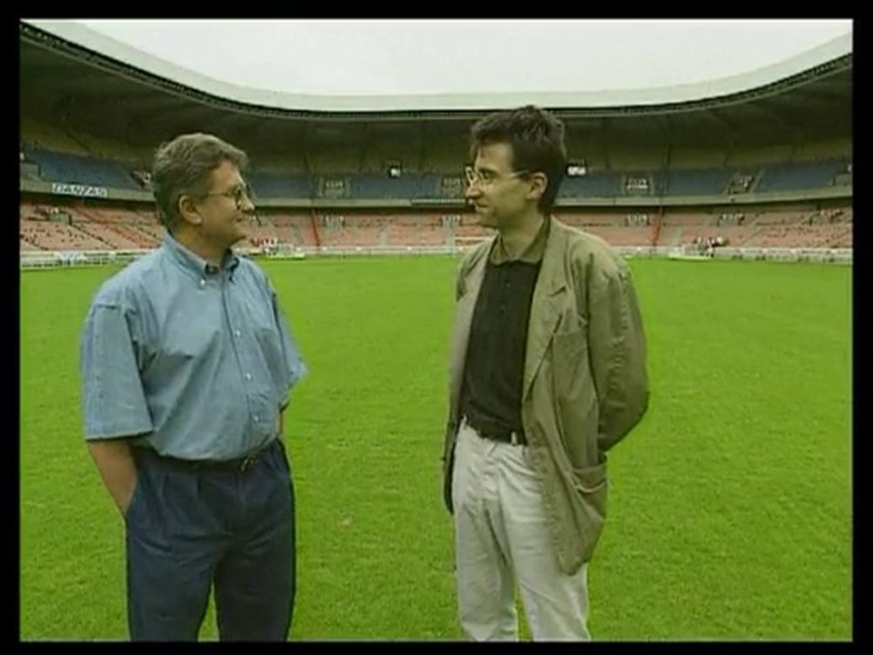 itw Michel Jazy par Pierre Carles