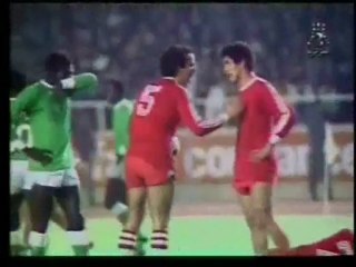 L'épopée Africaine du Mouloudia 1976 (Part II)
