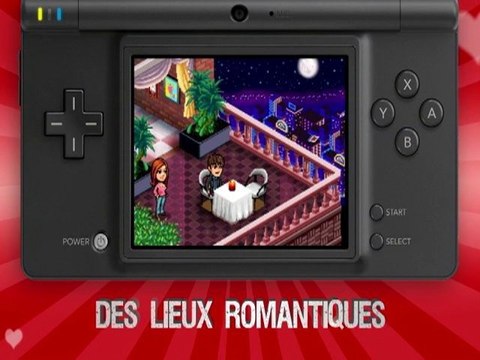 Lover or loser (trailer) - Jeu DSiWare Gameloft