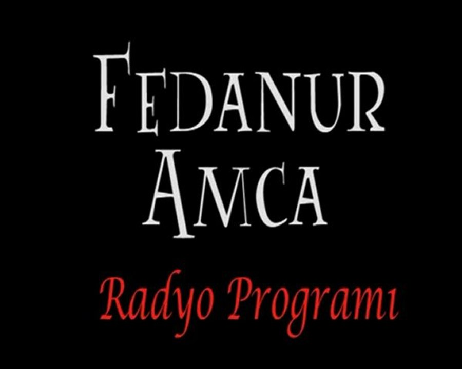 fadanur amca karışık