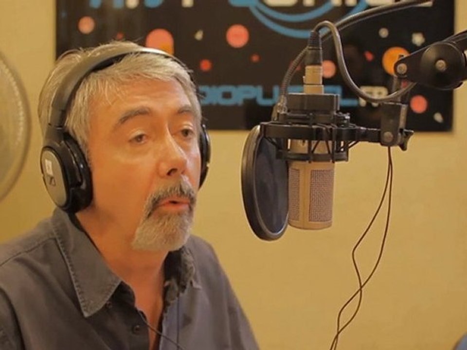 Jean-Pierre Flaconnèche  (ITW)