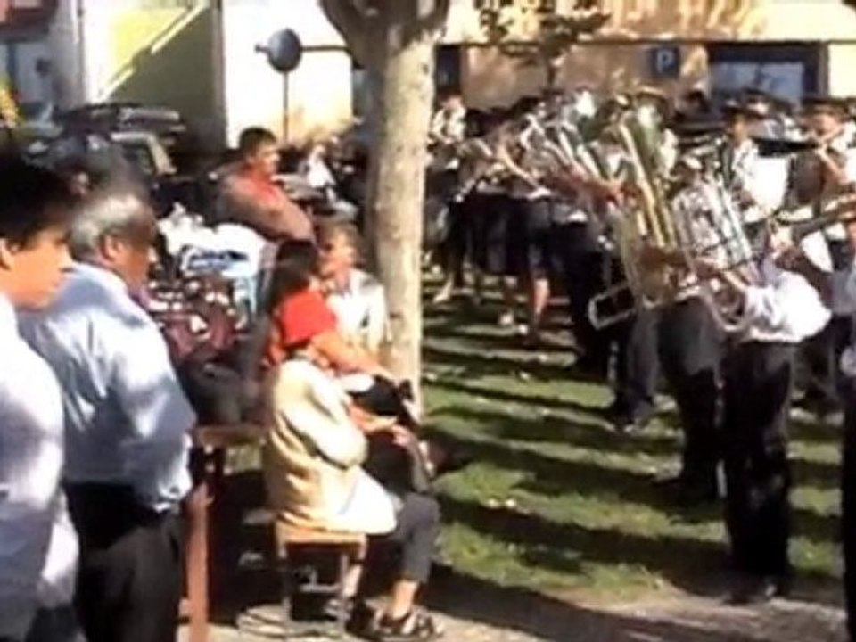 Banda de Loriga em Ponte do Rol