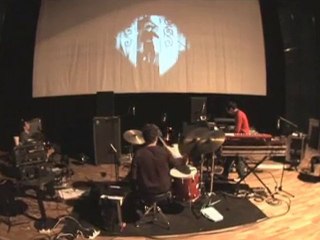 Zenzile - Le Cabinet du Docteur Caligari (ciné-concert)