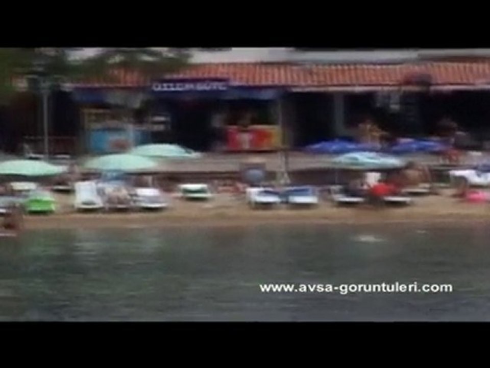 AVŞA ADASI'NDA TURİZM 2011 www.avsa-goruntuleri.com