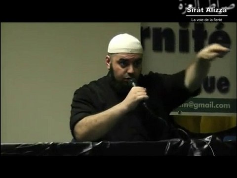 Conférence Sirat Alizza : Il faut agir (Partie 1)