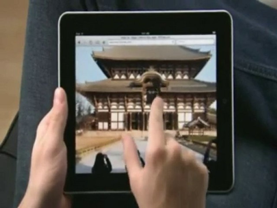 Apple iPad Review