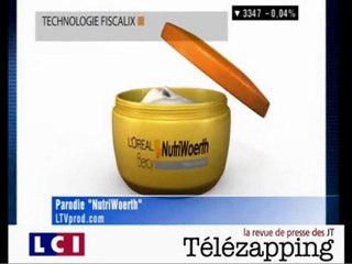 Blanc - Joyandet : "Parce que Woerth le vaut bien"