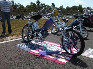 Scoot power weekend 2010