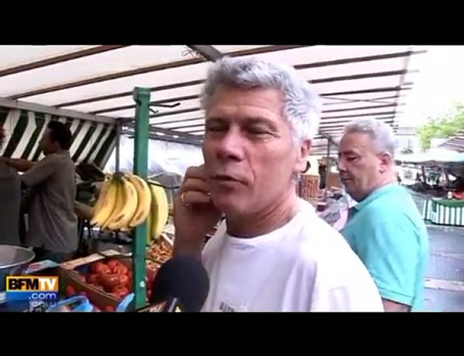 Woerth Florence-mensonges,calomnie du PS_BFMTV-4 juil 2010