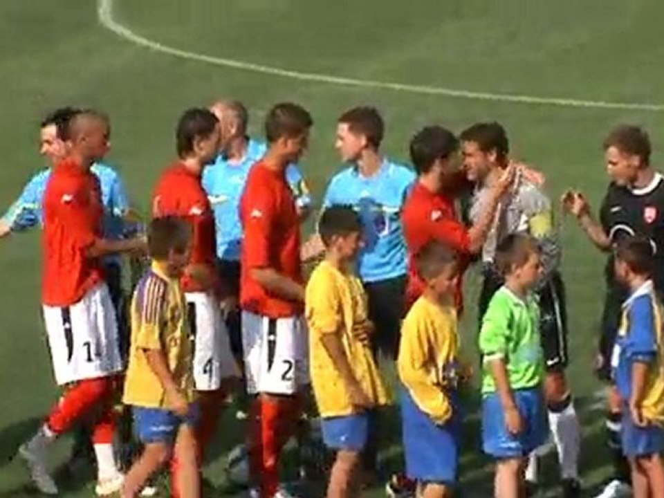 Reims - Valenciennes 02.07.10
