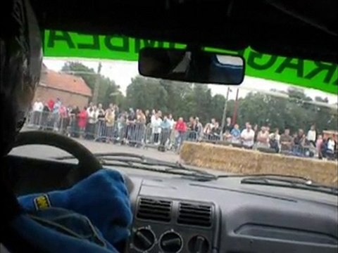 Slalom Hirson 2010/ Colson Didier