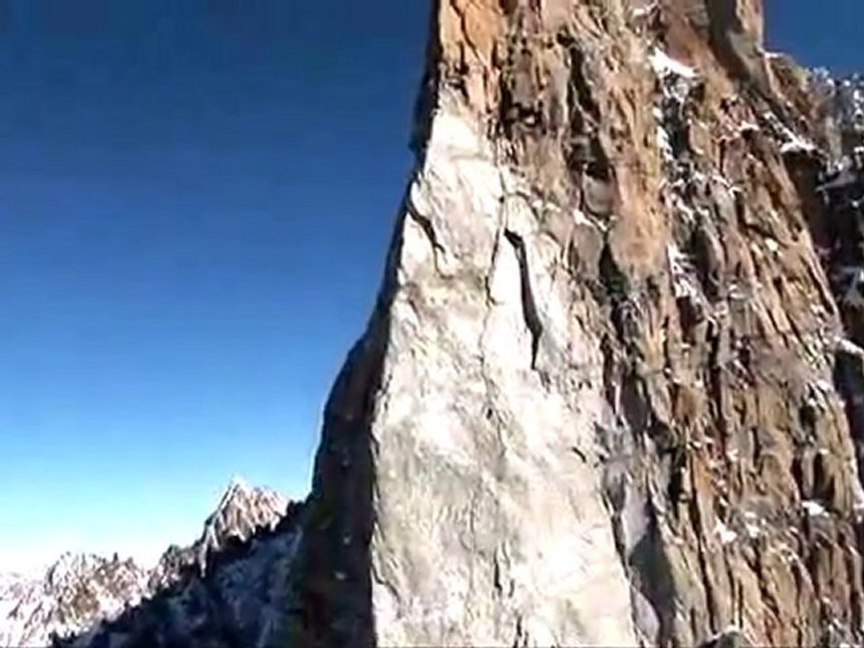 Du rêve à la réalité - Sports extrèmes - Chamonix