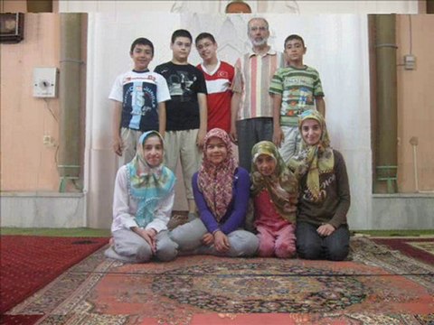 Ulu Camii Yaz Kur'an Kursu