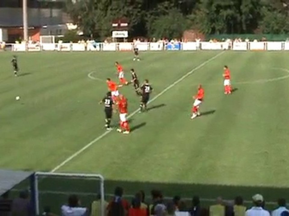 Reims - Valenciennes 02.07.10