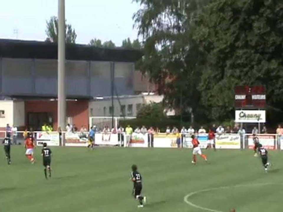 Reims - Valenciennes 02.07.10