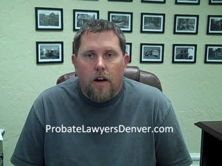 Probate Lawyers Denver