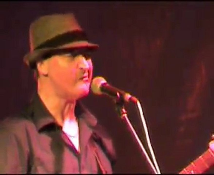 Joe Louis Walker & Murali Coryell live at Patersdreef Tielt