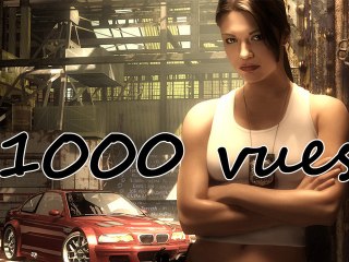 Dédicasse pour mes 1000 vues