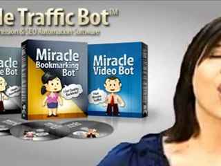Miracle Traffic Bot A Waste Of Money? My review