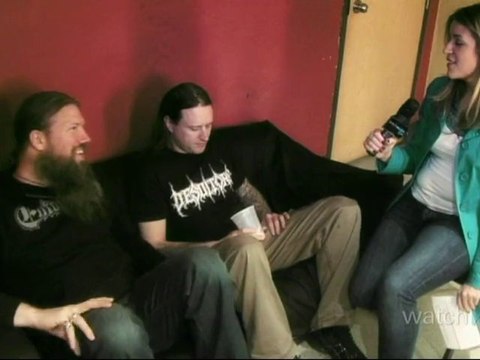Interview With Amon Amarth