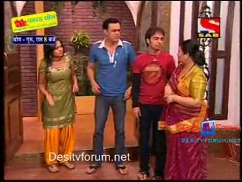 Sajan Re Jhoot Mat Bolo [Episode 112] - 5th July 2010 pt3