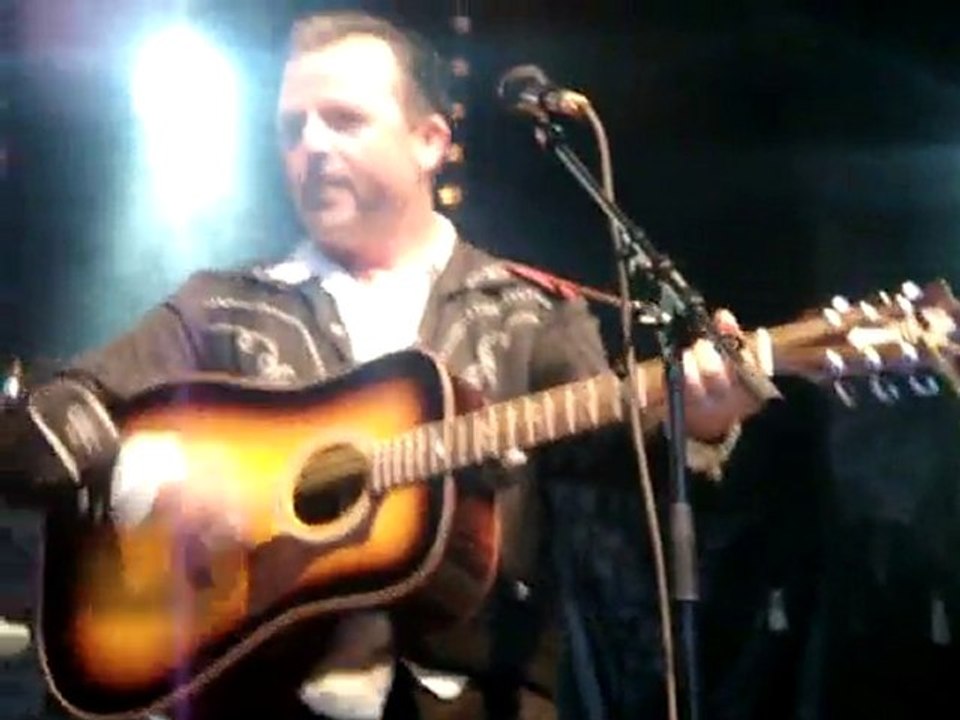 Carl and the Rythm All Stars au festival de Berck 2010